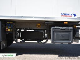 SCHMITZ CARGOBULL SKO DoubleDeck FP60 SLXi300 Lifting Axle