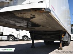 SCHMITZ CARGOBULL SKO DoubleDeck FP60 SLXi300 Lifting Axle