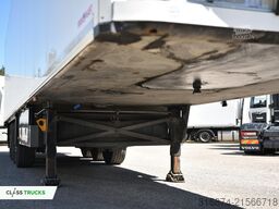 SCHMITZ CARGOBULL SKO DoubleDeck FP60 SLXi300 Lifting Axle