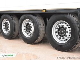 SCHMITZ CARGOBULL SKO FP 60 ThermoKing SLXi 300