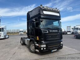 SCANIA R 450