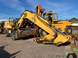 Liebherr A904 Litronic