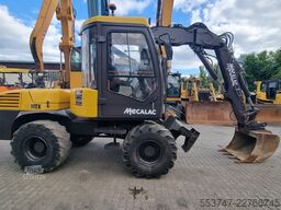 Mecalac 12 MTX