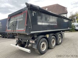 KEMPF SK 35/3-S Alumulde 2-Seiten Kipper 25 cbm