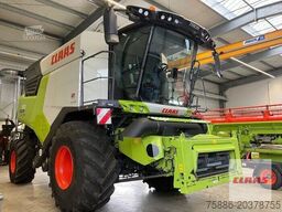 Claas TRION 750 MONTANA CLAAS MÄHDRE