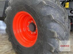 Claas TRION 750 MONTANA CLAAS MÄHDRE