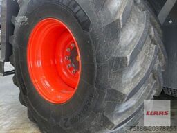 Claas TRION 750 MONTANA CLAAS MÄHDRE