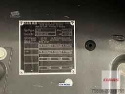 Claas TRION 750 MONTANA CLAAS MÄHDRE