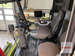 Claas TRION 750 MONTANA CLAAS MÄHDRE
