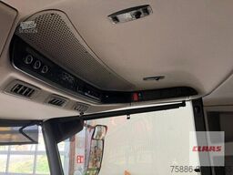 Claas TRION 750 MONTANA CLAAS MÄHDRE