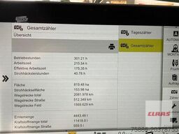 Claas TRION 750 MONTANA CLAAS MÄHDRE