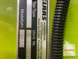 Claas TRION 750 MONTANA CLAAS MÄHDRE