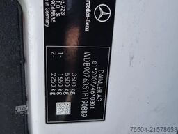 Mercedes-Benz Sprinter 316 CDI Maxi Koelwagen Xarios 350 MT B...
