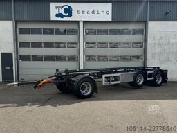 Kontejnerski transport GS Meppel AIC-3000 N NIEUW 30 ton.