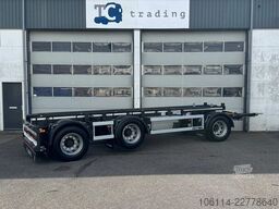 GS Meppel AIC-3000 N NIEUW 30 ton.