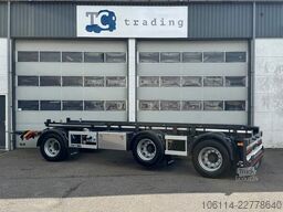 GS Meppel AIC-3000 N NIEUW 30 ton.