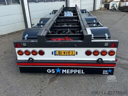 GS Meppel AIC-3000 N NIEUW 30 ton.