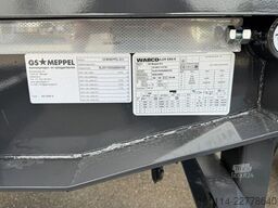 GS Meppel AIC-3000 N NIEUW 30 ton.