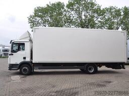 MAN TGL 12.220 2020 Dhollandia 305.740km