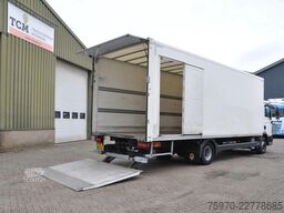 MAN TGL 12.220 2020 Dhollandia 305.740km