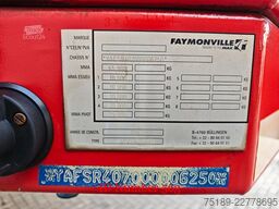 Faymonville SPZ-4AAAX