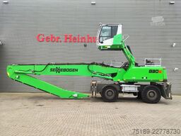 Sennebogen 830 E HD Magnetfunction
