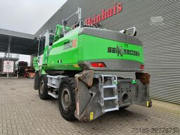 Sennebogen 830 E HD Magnetfunction
