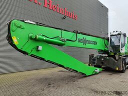 Sennebogen 830 E HD Magnetfunction