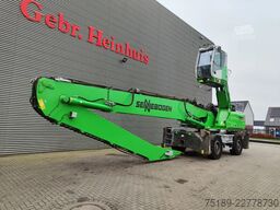 Sennebogen 830 E HD Magnetfunction