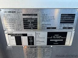 Scania K 320 A30 Higer 4x2 53 SEATS / 10 pcs AVAILABLE...