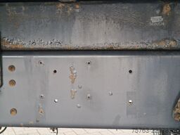 Scania P250 4x2 - Box with sidedoors - Zepro loadlift ...