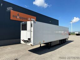 Schmitz Cargobull SKO 24/L CARRIER VECTOR 1550 D/E  / DISCBRAKES ...