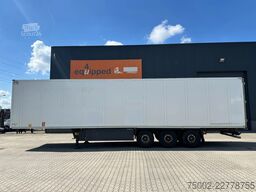 Schmitz Cargobull SKO 24/L CARRIER VECTOR 1550 D/E  / DISCBRAKES ...