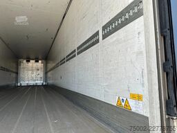 Schmitz Cargobull SKO 24/L CARRIER VECTOR 1550 D/E  / DISCBRAKES ...