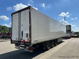 Schmitz Cargobull SKO 24/L CARRIER VECTOR 1550 D/E  / DISCBRAKES ...