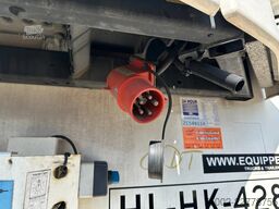 Schmitz Cargobull SKO 24/L CARRIER VECTOR 1550 D/E  / DISCBRAKES ...