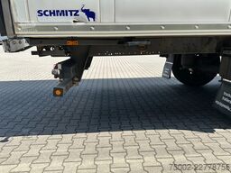 Schmitz Cargobull SKO 24/L CARRIER VECTOR 1550 D/E  / DISCBRAKES ...