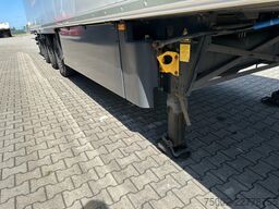 Schmitz Cargobull SKO 24/L CARRIER VECTOR 1550 D/E  / DISCBRAKES ...