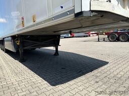 Schmitz Cargobull SKO 24/L CARRIER VECTOR 1550 D/E  / DISCBRAKES ...