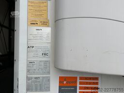 Schmitz Cargobull SKO 24/L CARRIER VECTOR 1550 D/E  / DISCBRAKES ...