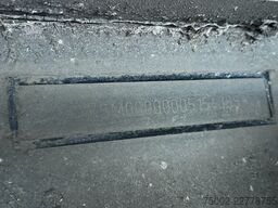 Schmitz Cargobull SKO 24/L CARRIER VECTOR 1550 D/E  / DISCBRAKES ...