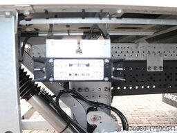 Mercedes-Benz Actros 19Tons Gesloten Bakwagen 7,6m + D'Hollan...