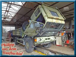 MAN MAN 18.225 L180 Allrad Automatik L2000