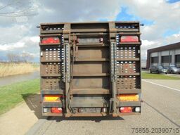 DAF XF 105.460 SSC ATE / Platform  / Euro 5 / Intar...