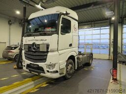 Mercedes-Benz Actros 5 1846 LS/38/4x2 eamSpace/Hydraulik