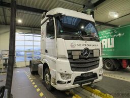 Mercedes-Benz Actros 5 1846 LS/38/4x2 eamSpace/Hydraulik