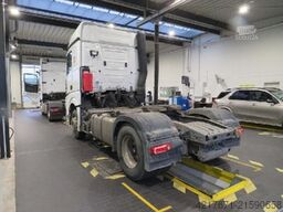 Mercedes-Benz Actros 5 1846 LS/38/4x2 eamSpace/Hydraulik