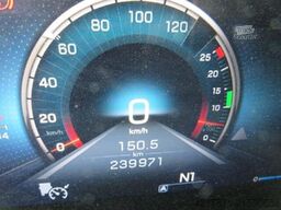 Mercedes-Benz Actros 5 1846 LS/38/4x2 eamSpace/Hydraulik