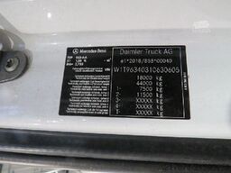 Mercedes-Benz Actros 5 1846 LS/38/4x2 eamSpace/Hydraulik