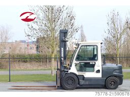 Doosan D55C-5 | 5500 KG | SIDESHIFT | POSITIONERS